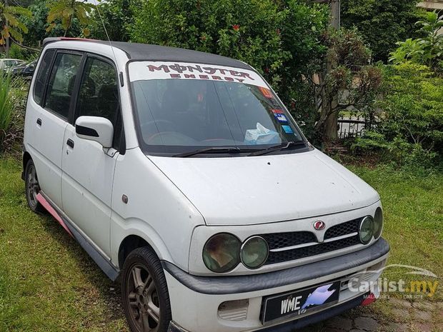 Search 45 Perodua Kenari 1.0 EZ Aero Cars for Sale in 