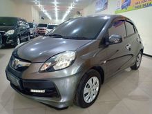 2014 Honda Brio 1.2 Satya S Promo DP 20JT Istimewa Low KM