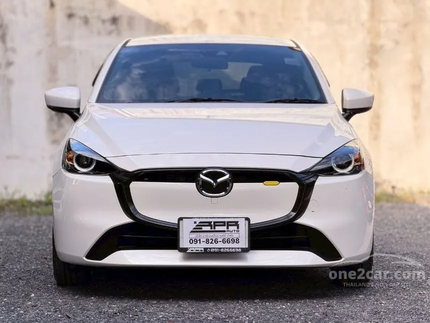 2024 Mazda 2 S Sports Hatchback