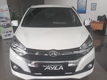 2020 Daihatsu Ayla 1,2 R Hatchback