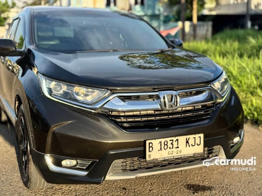 2017 Honda CR-V Turbo SUV