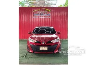 2017 Toyota YARIS 1.2 J Hatchback