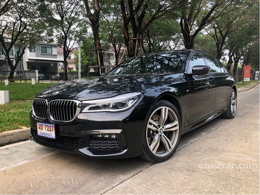 Bmw 730ld xdrive 2017