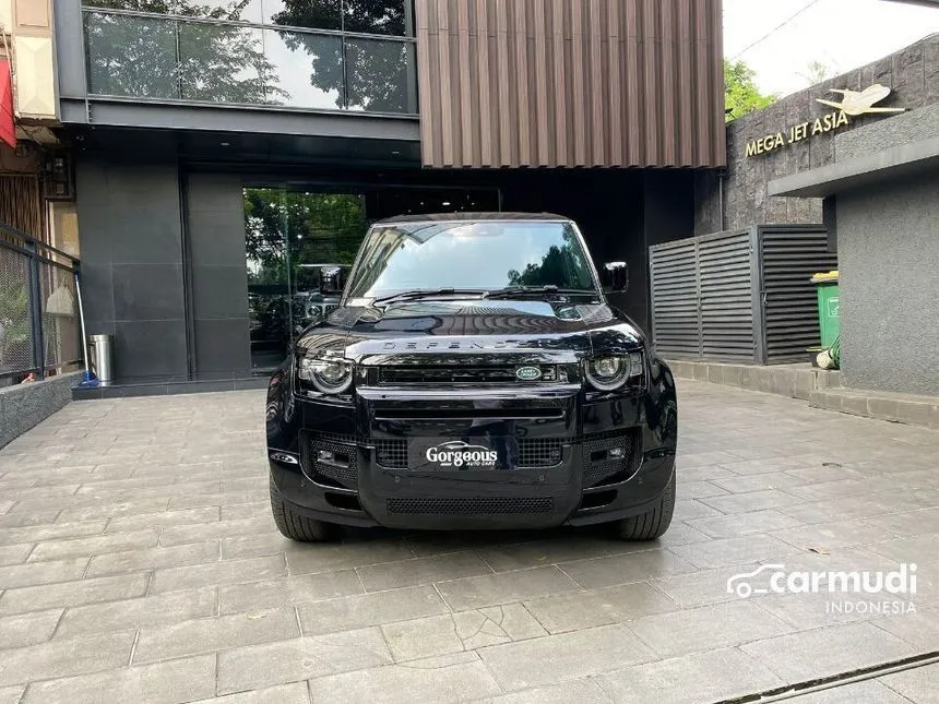 2023 Land Rover Defender P400 110 XS Edition SUV