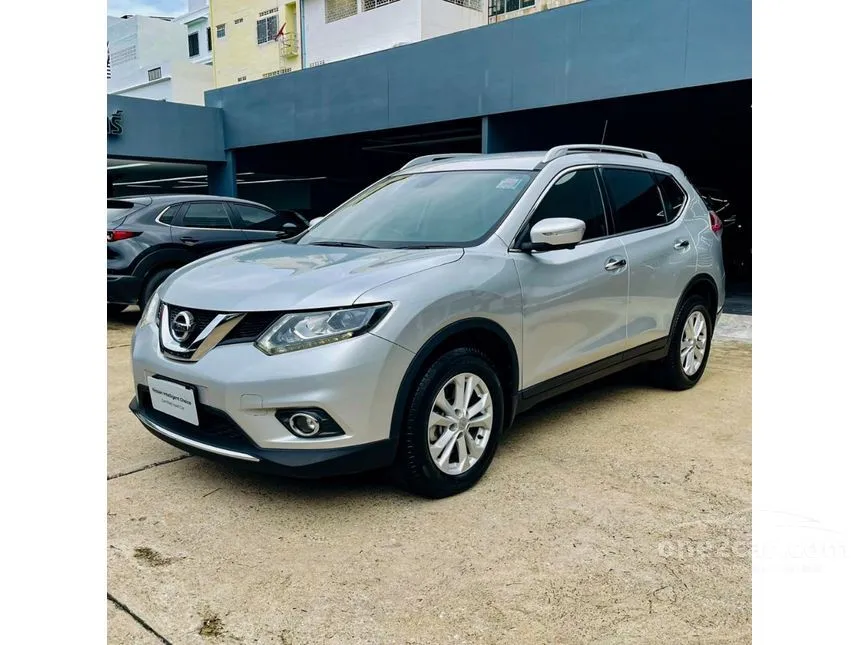 2017 Nissan X-TRAIL V SUV