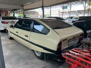 1985 Citroen CX 2.0 20 Sedan