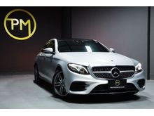 2017 Mercedes-Benz E350 2.0 W213 (ปี 16-20) e AMG Dynamic Sedan