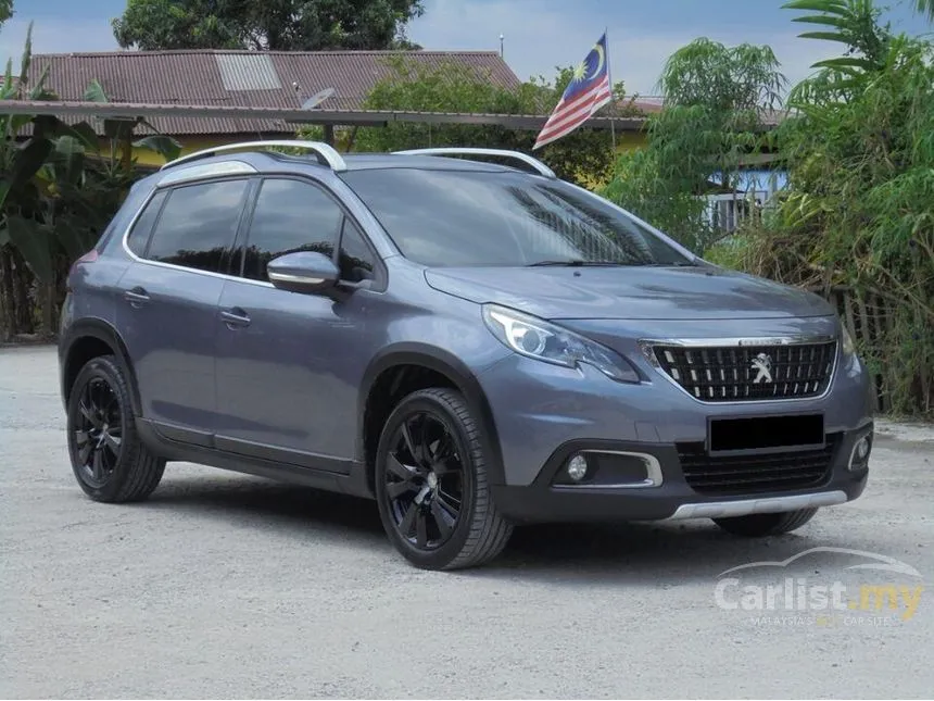 2017 Peugeot 2008 PureTech SUV