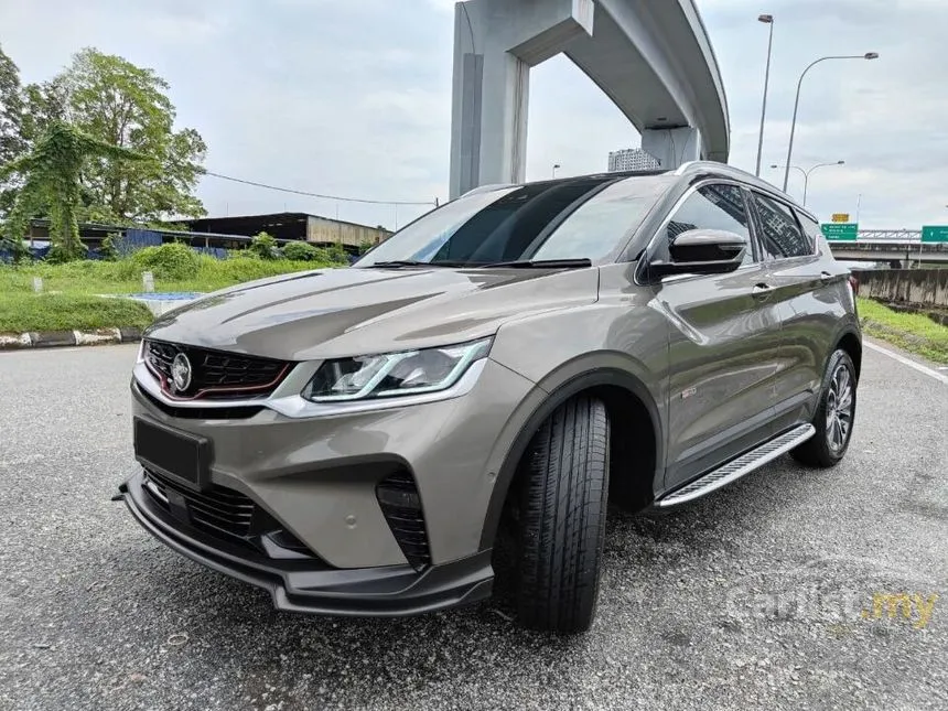 2021 Proton X50 TGDI Flagship SUV