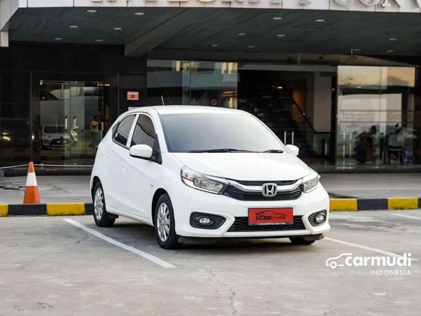 2019 Honda Brio Satya E Hatchback