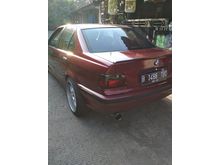 1997 BMW 318i 1.8 E36 1.8 Manual Sedan