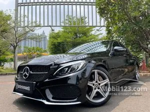 2018 Mercedes-Benz C300 2.0 AMG Line Sedan