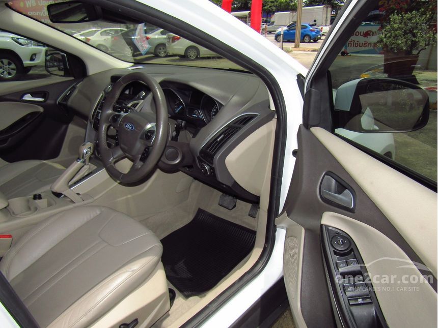 2013 Ford Focus Trend Sedan