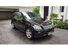 2008 Mercedes-Benz ML280 CDI 3.0 W164 (ปี 06-11) Sports SUV AT