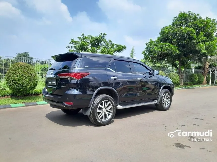 2017 Toyota Fortuner VRZ SUV