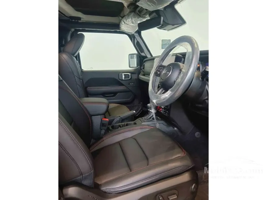 2026 Jeep Wrangler Rubicon 2 Door SUV
