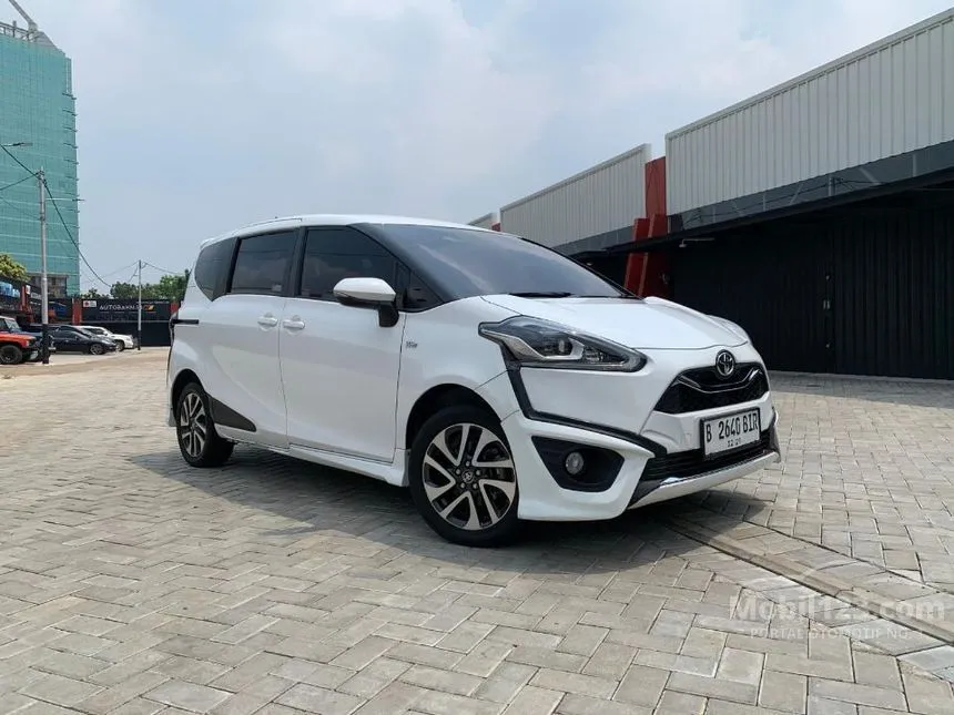 2019 Toyota Sienta Q MPV