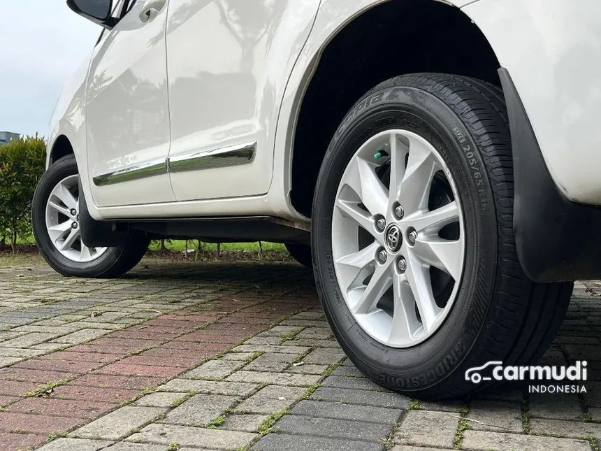 2019 Toyota Kijang Innova G MPV