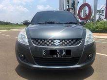 DP 20JT bisa bawa pulang Swift GX AT 2013 Grey Istimewa #DOMINO AUTO