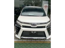 2018 Toyota Voxy 2.0 R80 Wagon