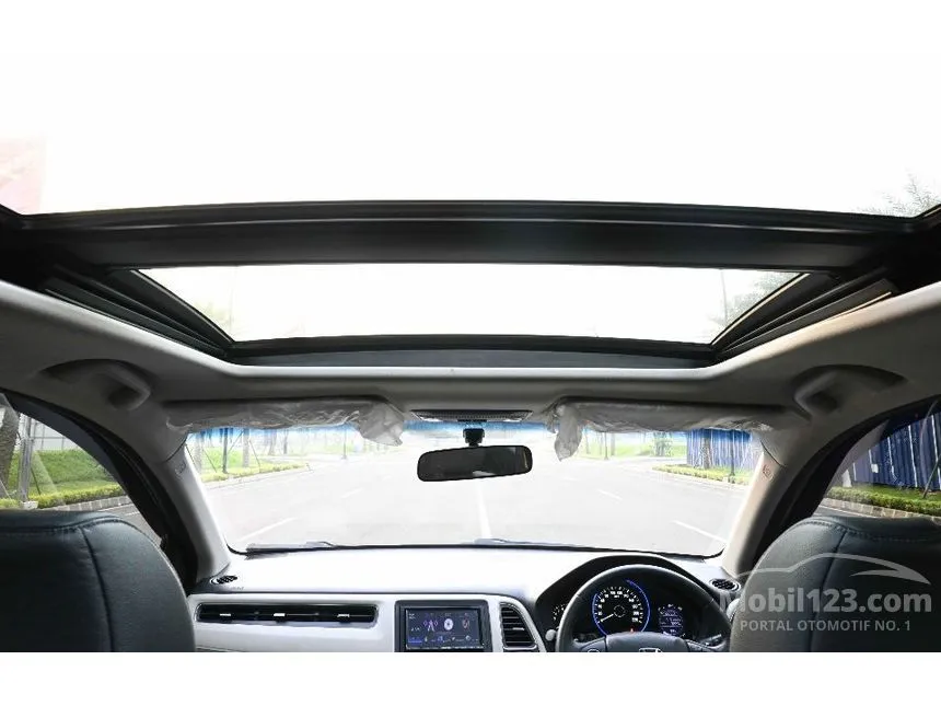 2016 Honda HR-V E Mugen SUV