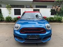 2018 MINI Countryman 2.0 John Cooper Works ALL4 MINI COOPER 2.0 COUNTRYMAN JCW JOHN COOPER WORKS 2018 2019 2020 ATPM TDP 275 JUTA TURBO