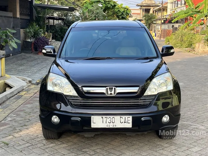 2007 Honda CR-V SUV
