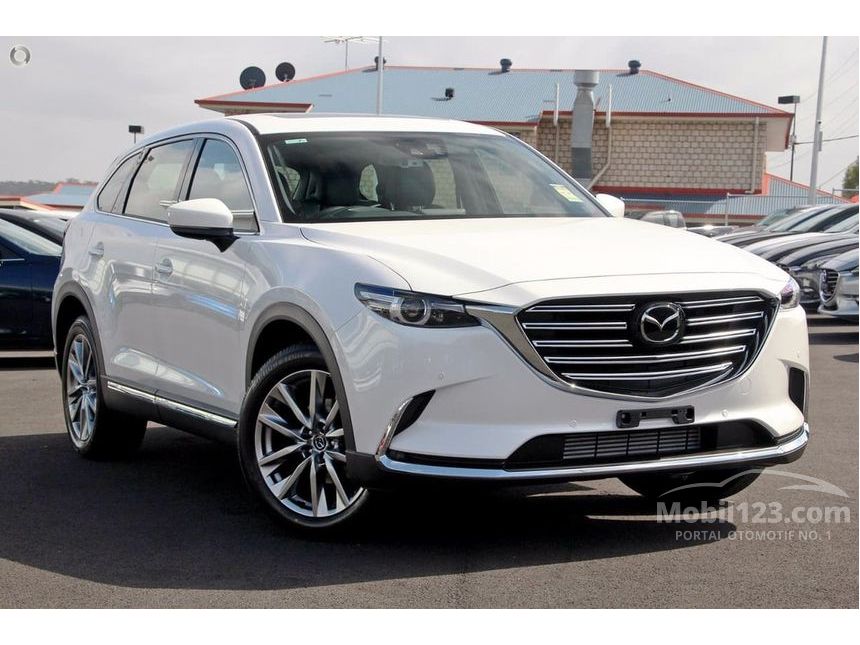 Jual Mobil Mazda CX-9 2018 SKYACTIV-G 2.5 Di DKI Jakarta Automatic SUV ...