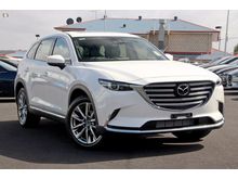 Mazda CX-9 2.5 SKYACTIV-G SUV 2018 Turbo