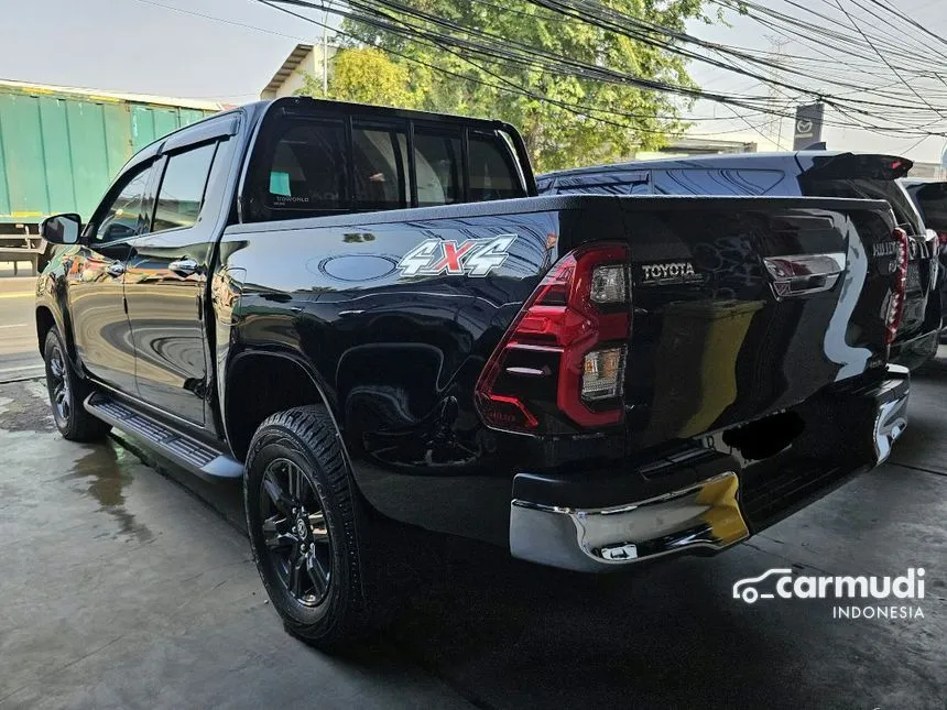 2022 Toyota Hilux V Dual Cab Pick-up