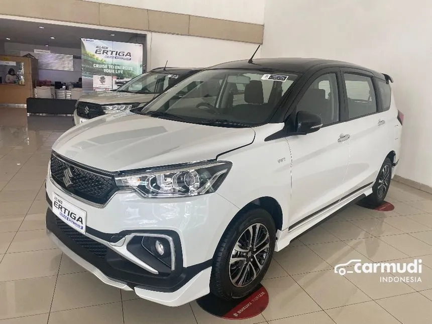 2024 Suzuki Ertiga Hybrid Cruise MPV