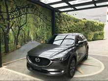 2019 Mazda CX-5 2,5 Elite SUV
