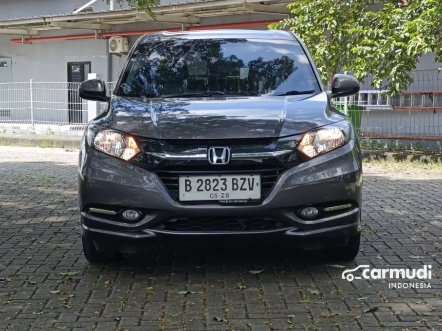 2018 Honda HR-V E SUV