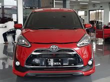 2019 Toyota Sienta 1.5 Q MPV