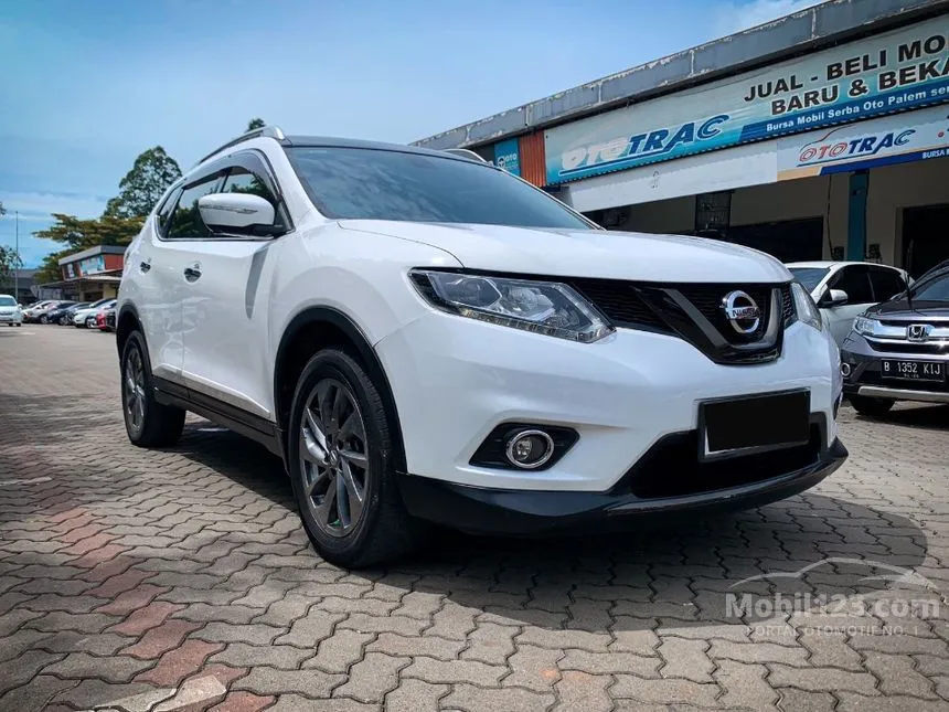 Jual Mobil Nissan X