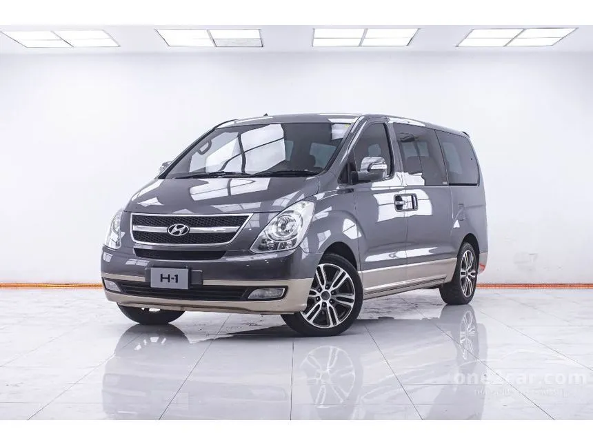 2010 Hyundai H-1 Maesto Deluxe Van