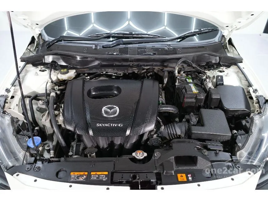 2022 Mazda 2 C Sports Hatchback