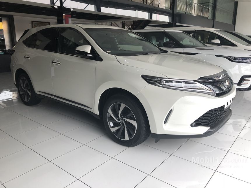  Jual Mobil Toyota Harrier  2021 2 0 di DKI Jakarta 