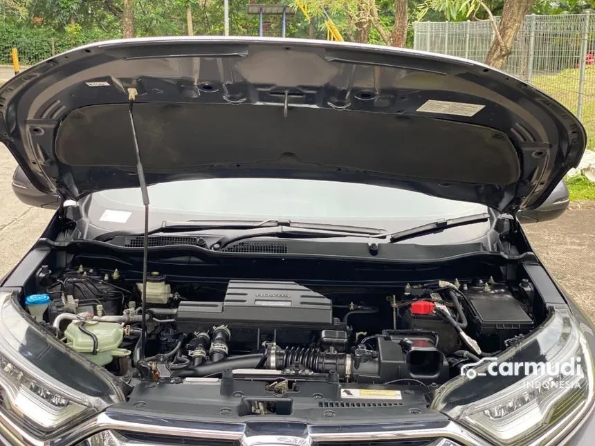 2019 Honda CR-V Turbo Prestige SUV