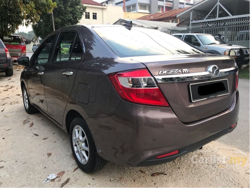 Perodua Bezza 2016 X Premium 1.3 in Selangor Automatic Sedan Grey for ...