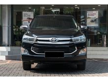 2016 Toyota Kijang Innova 2.0 Q MPV