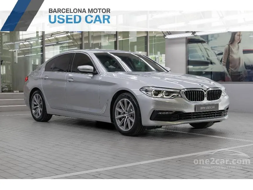 2019 BMW 530e Elite Sedan