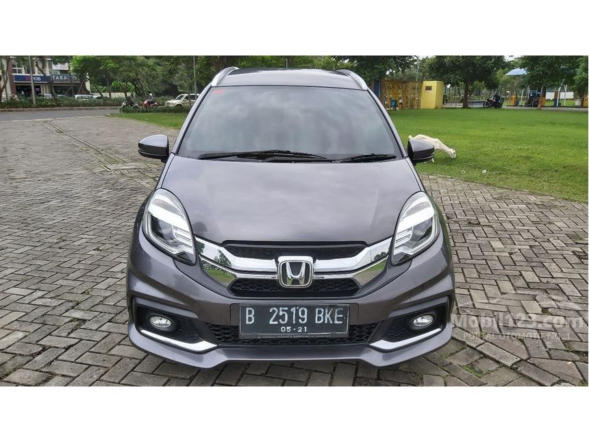  Jual  Mobil Honda Mobilio  2021  RS 1 5 di Banten Automatic 