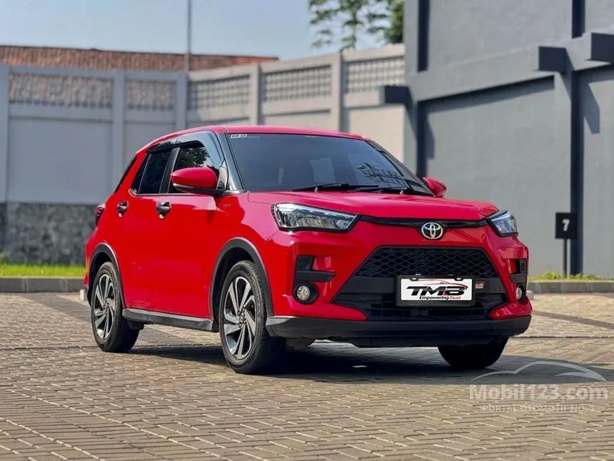 2022 Toyota Raize T G (1 Tone) SUV