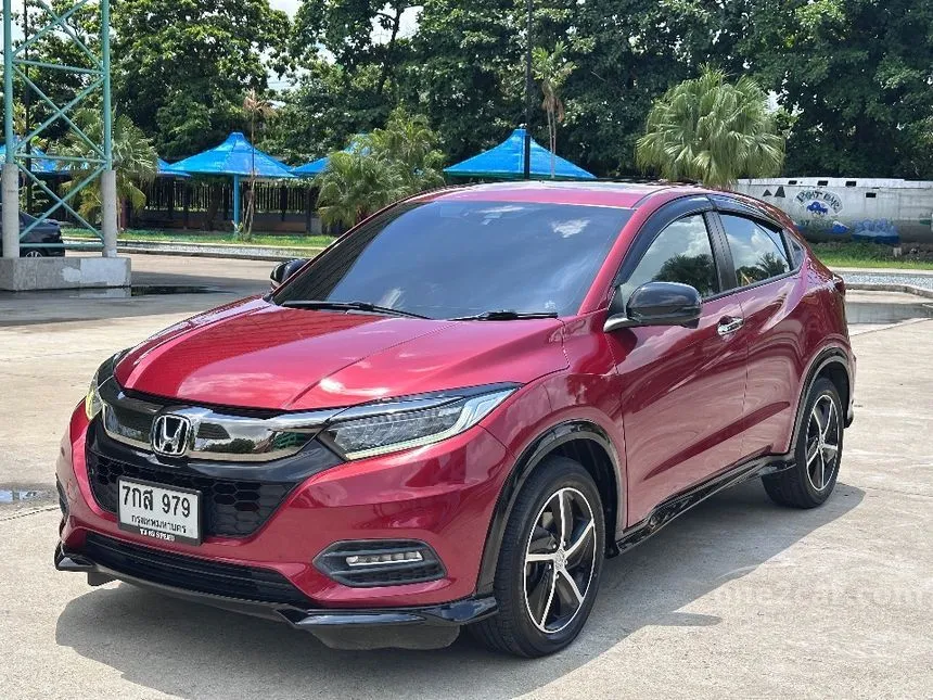 2019 Honda HR-V RS SUV