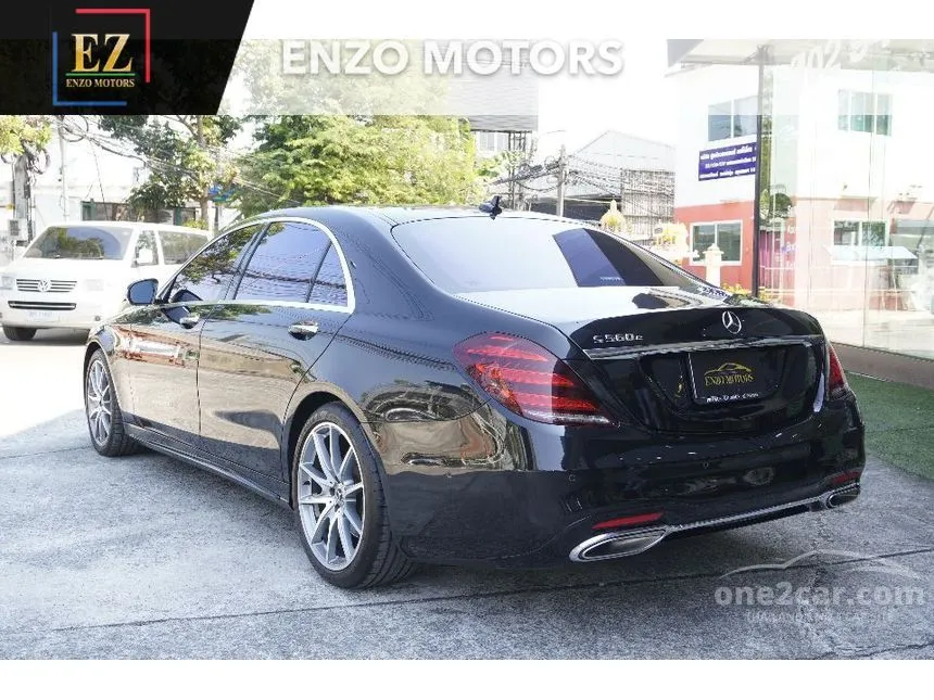 2020 Mercedes-Benz S560 e AMG Premium Sedan