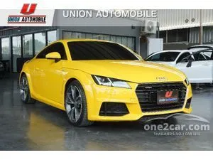2019 Audi TT 2.0 45 TFSI Quattro S line Coupe