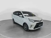 2017 Toyota Calya 1.2 G MPV