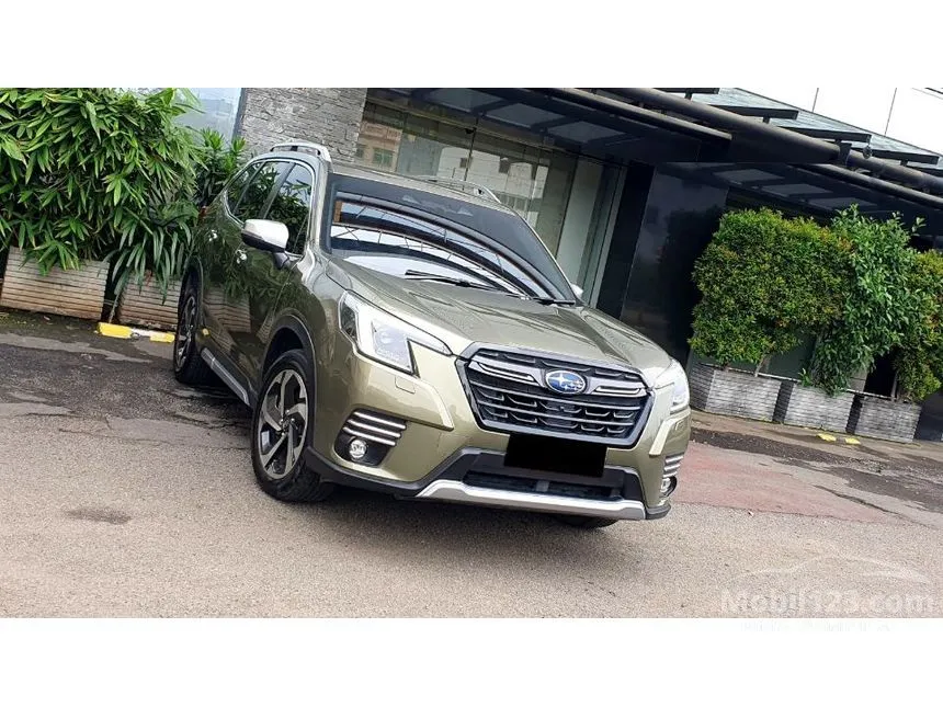 2022 Subaru Forester i-S EyeSight SUV