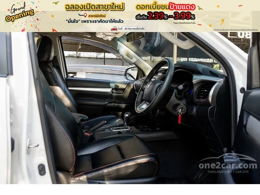 2018 Toyota HILUX REVO E Plus Prerunner Double Cab Pickup